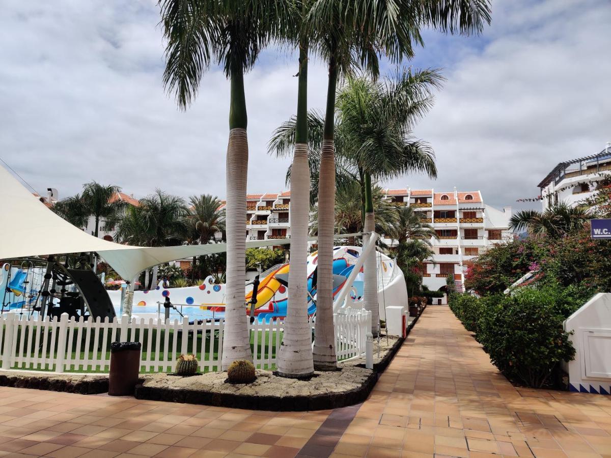 Apartament Seafront New Modern Playa de las Americas  Zewnętrze zdjęcie