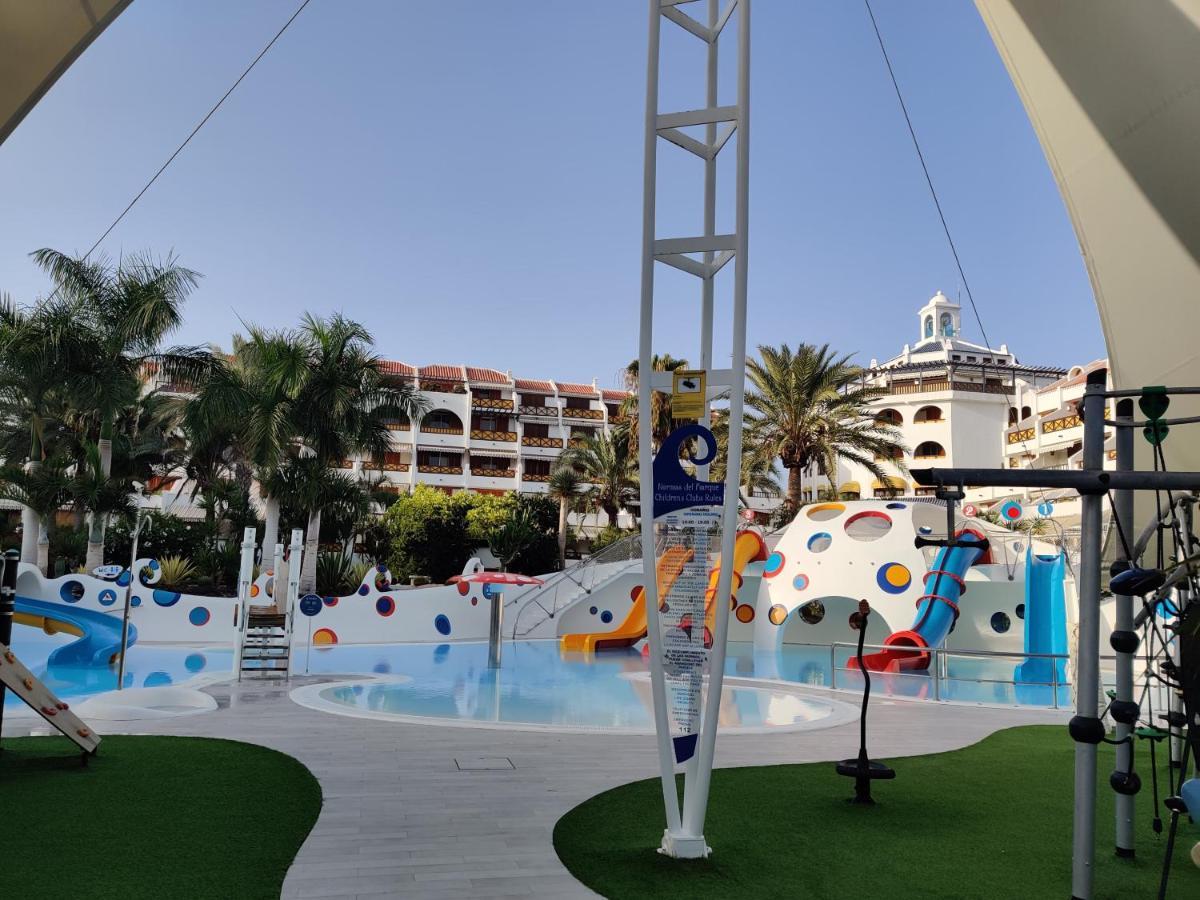 Apartament Seafront New Modern Playa de las Americas  Zewnętrze zdjęcie