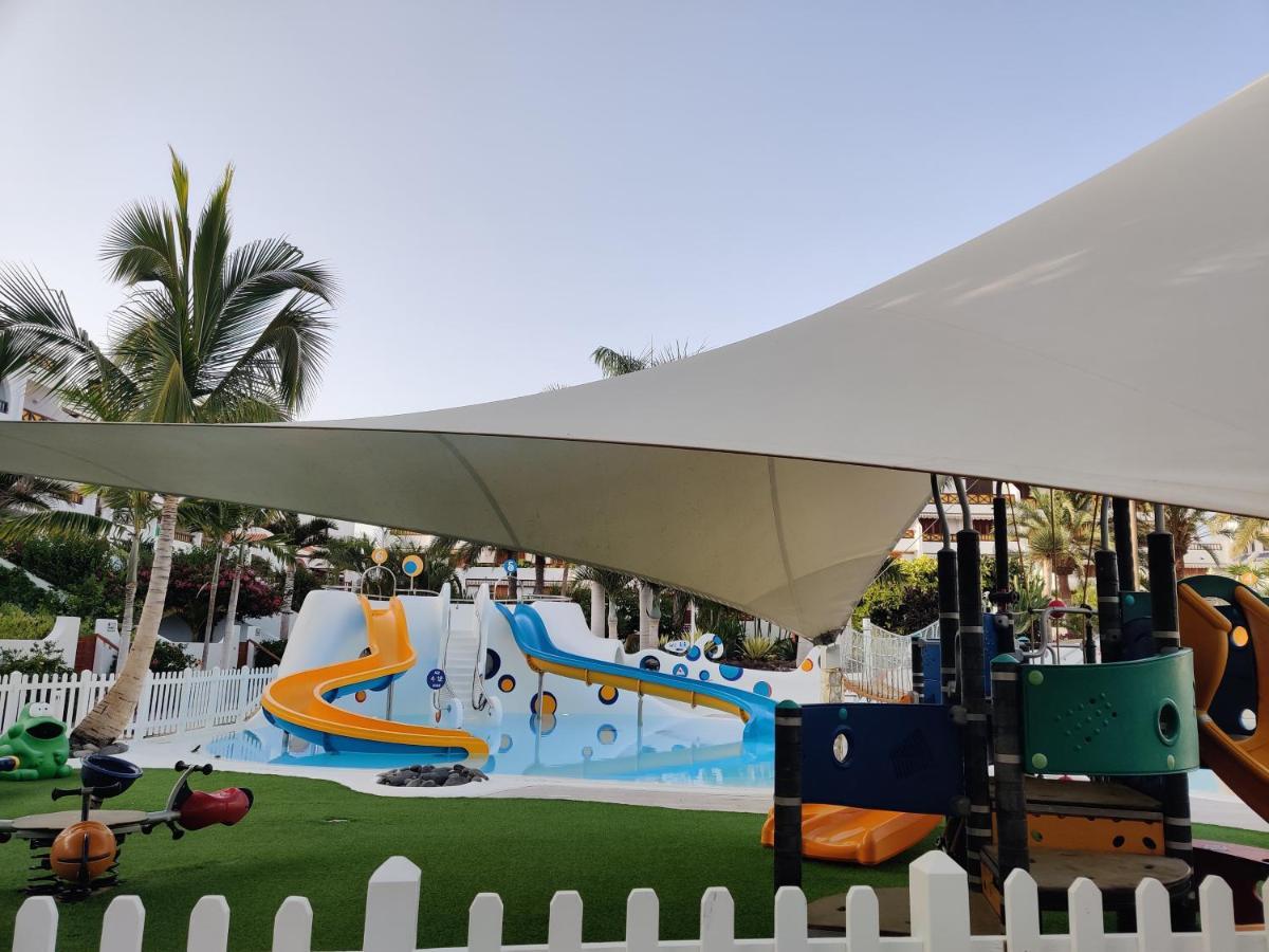 Apartament Seafront New Modern Playa de las Americas  Zewnętrze zdjęcie
