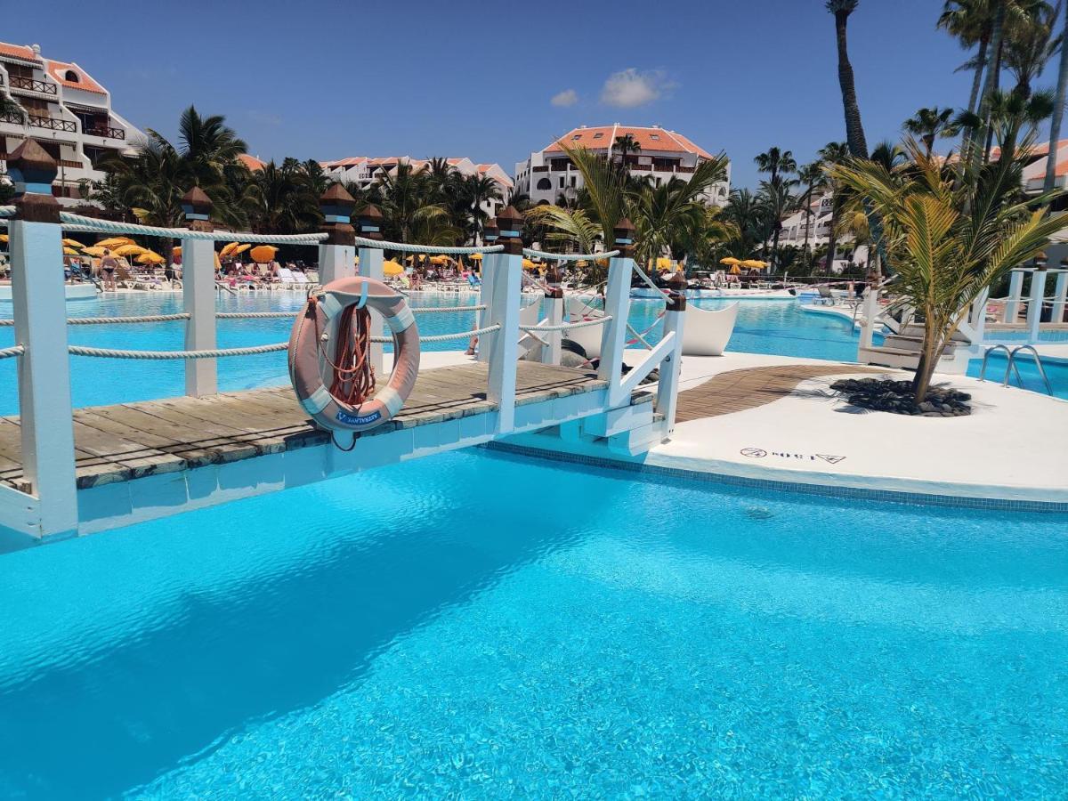 Apartament Seafront New Modern Playa de las Americas  Zewnętrze zdjęcie
