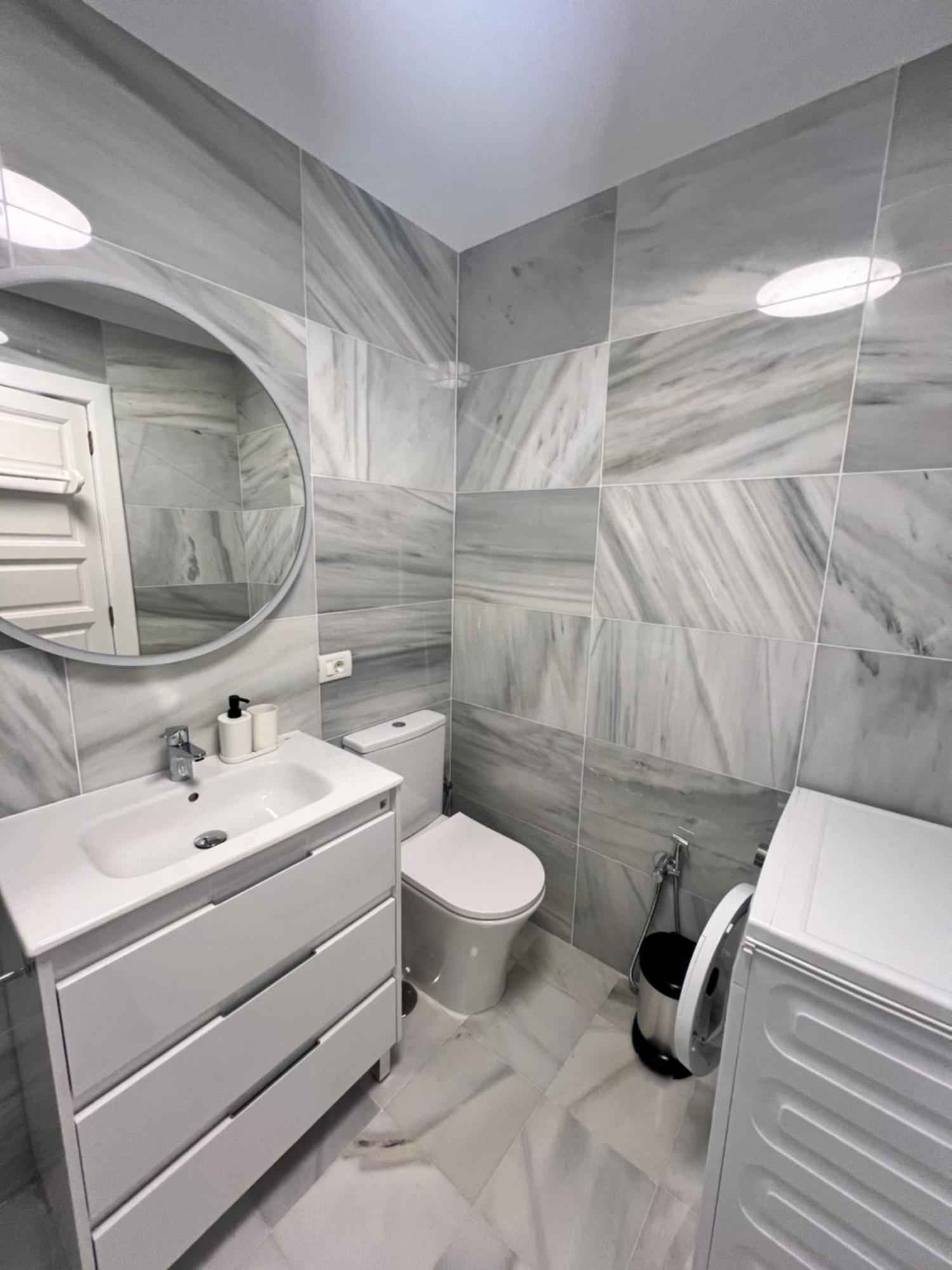 Apartament Seafront New Modern Playa de las Americas  Zewnętrze zdjęcie