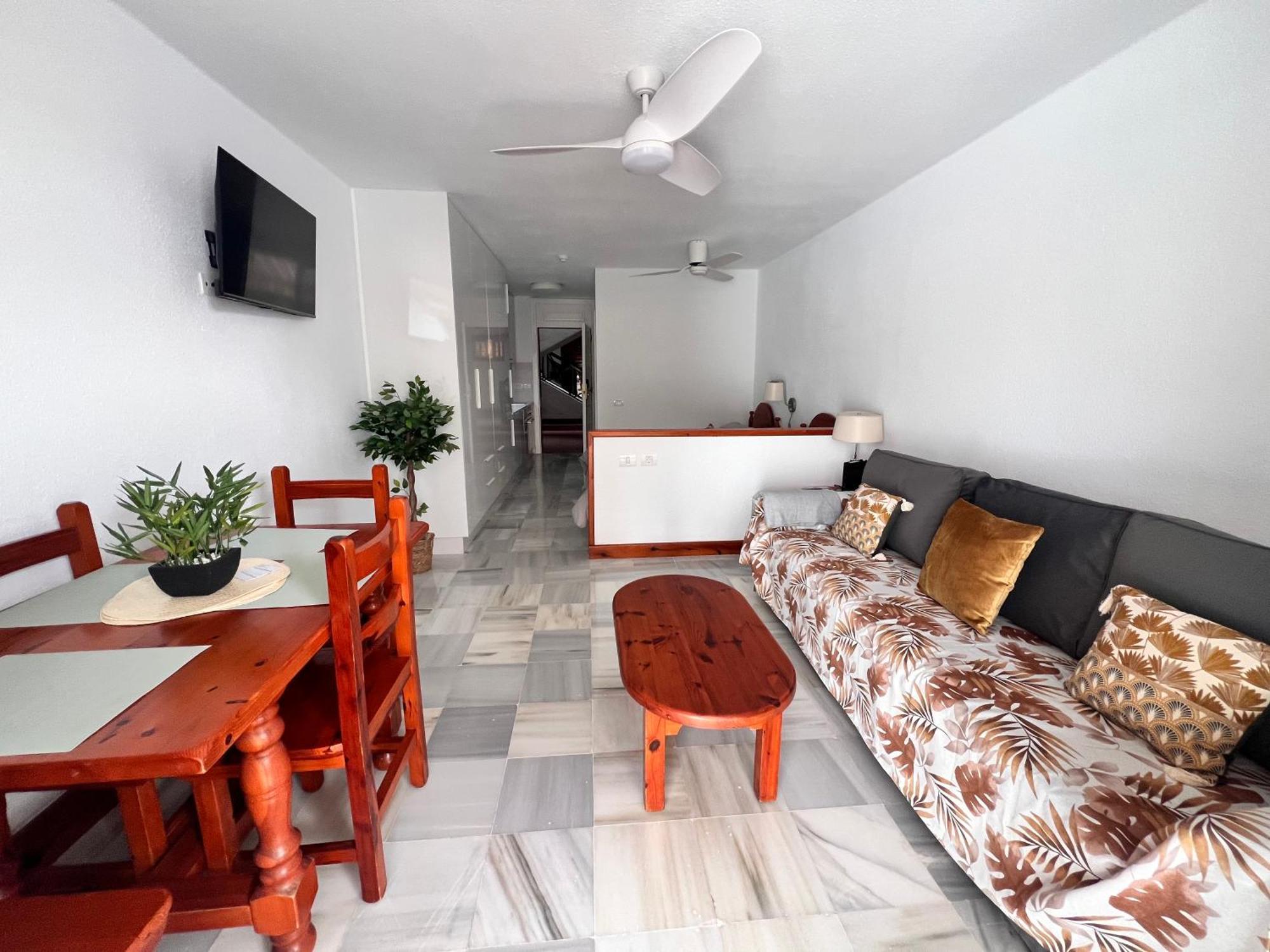 Apartament Seafront New Modern Playa de las Americas  Zewnętrze zdjęcie