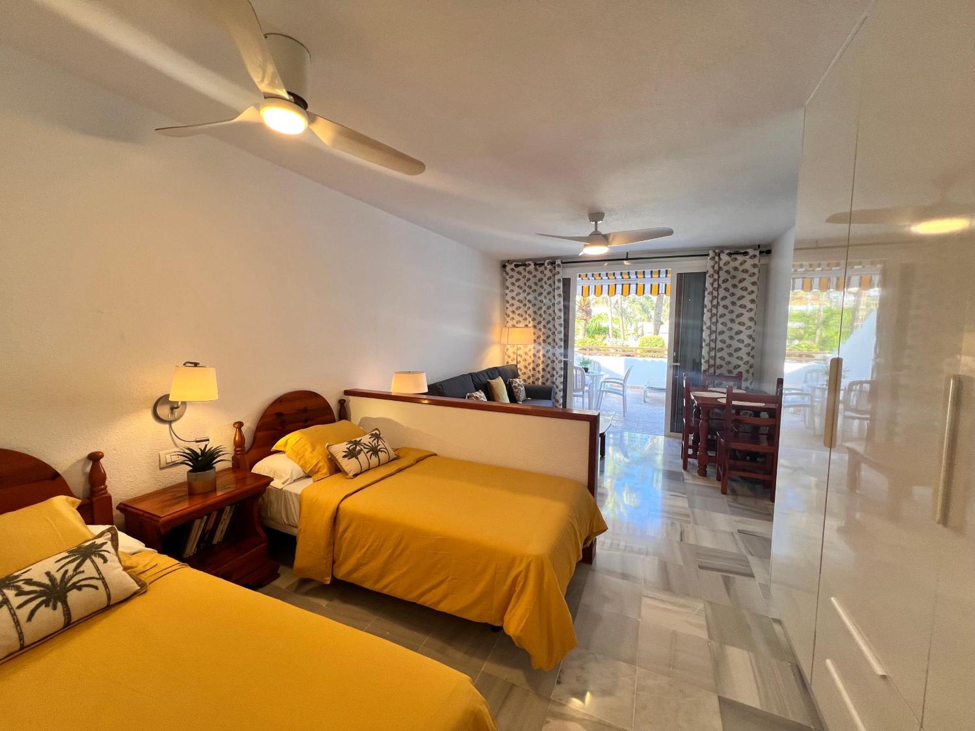 Apartament Seafront New Modern Playa de las Americas  Zewnętrze zdjęcie
