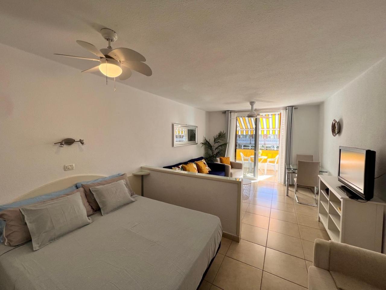 Apartament Seafront New Modern Playa de las Americas  Zewnętrze zdjęcie