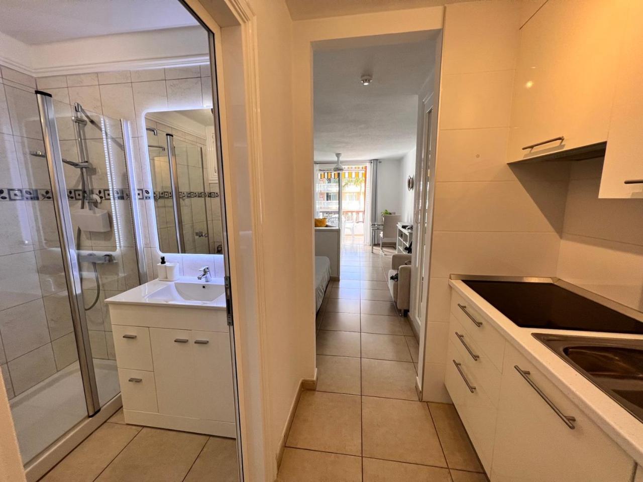 Apartament Seafront New Modern Playa de las Americas  Zewnętrze zdjęcie