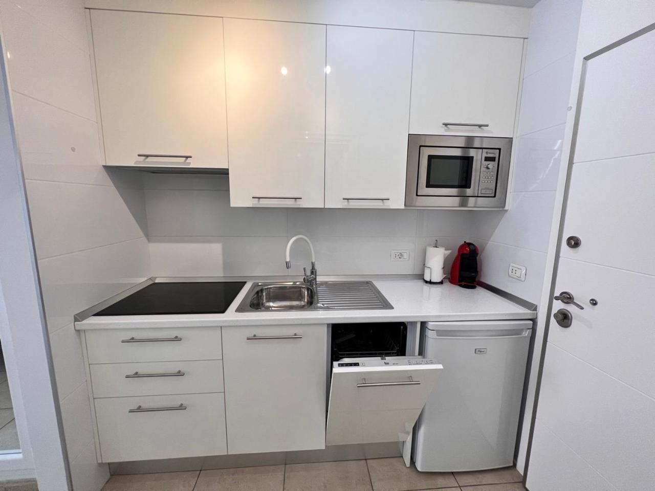 Apartament Seafront New Modern Playa de las Americas  Zewnętrze zdjęcie