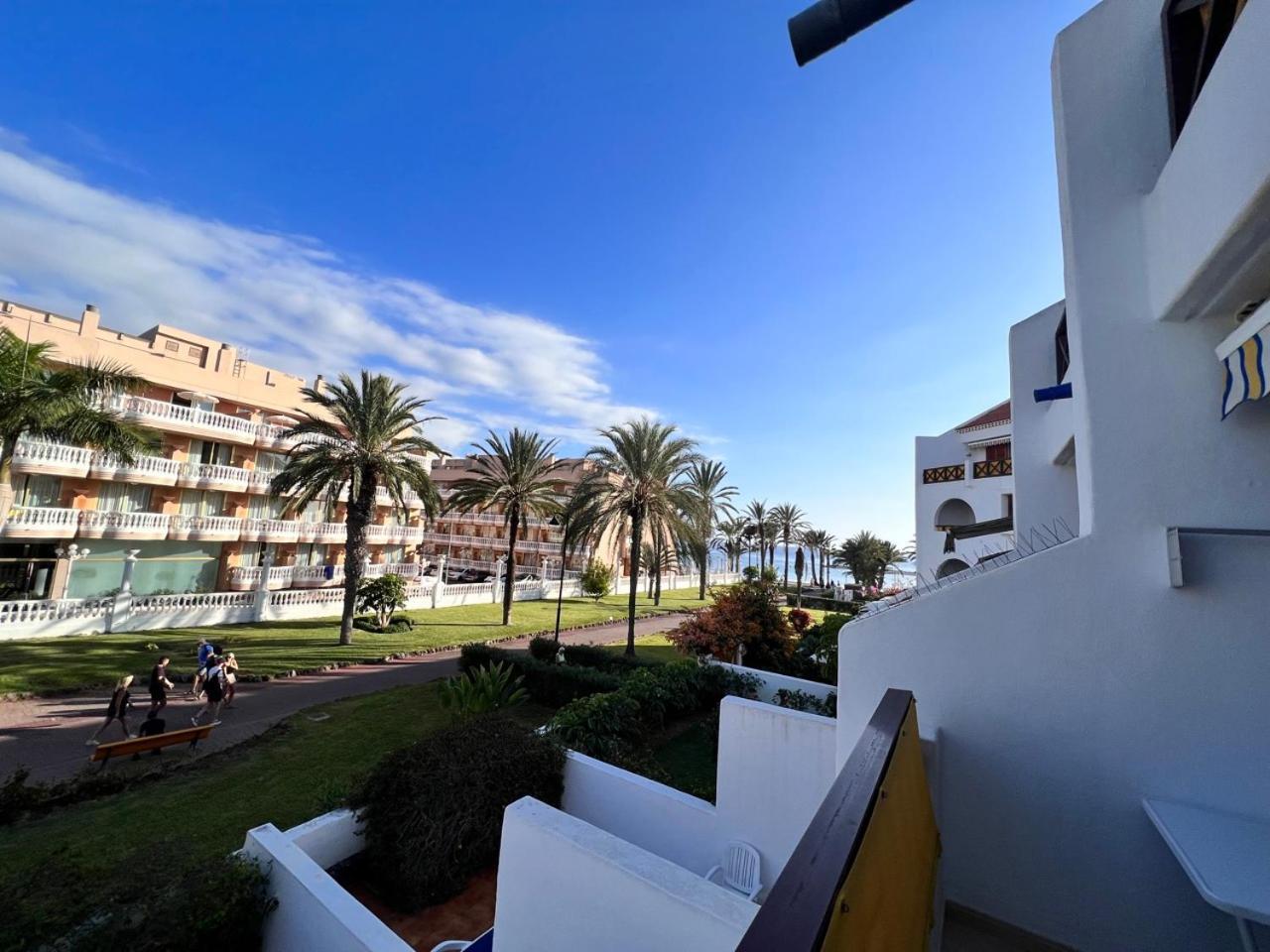 Apartament Seafront New Modern Playa de las Americas  Zewnętrze zdjęcie