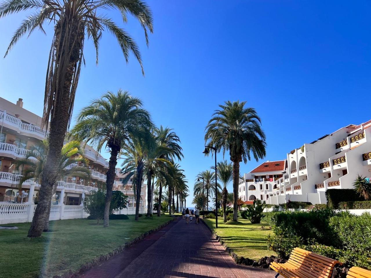 Apartament Seafront New Modern Playa de las Americas  Zewnętrze zdjęcie