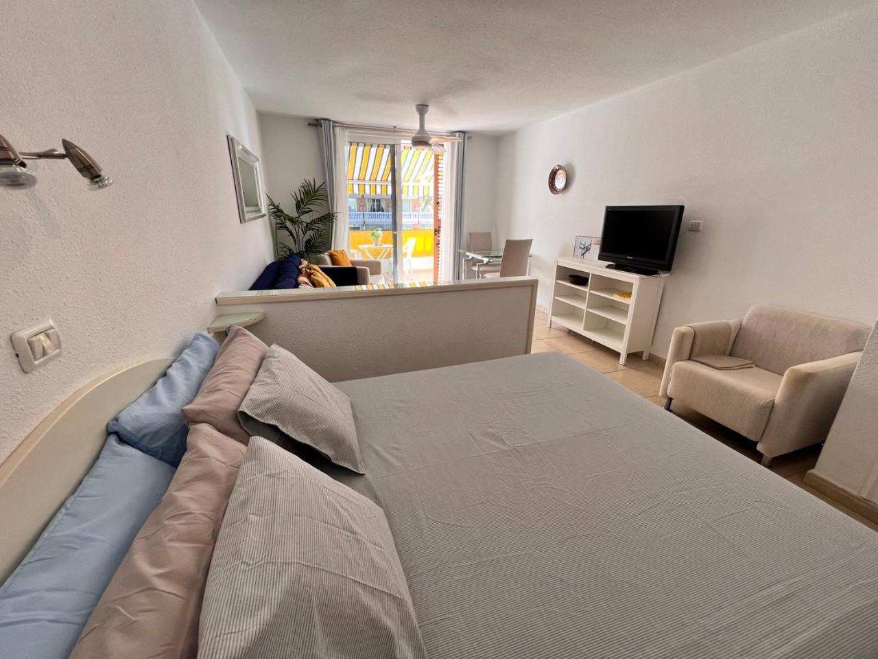 Apartament Seafront New Modern Playa de las Americas  Zewnętrze zdjęcie