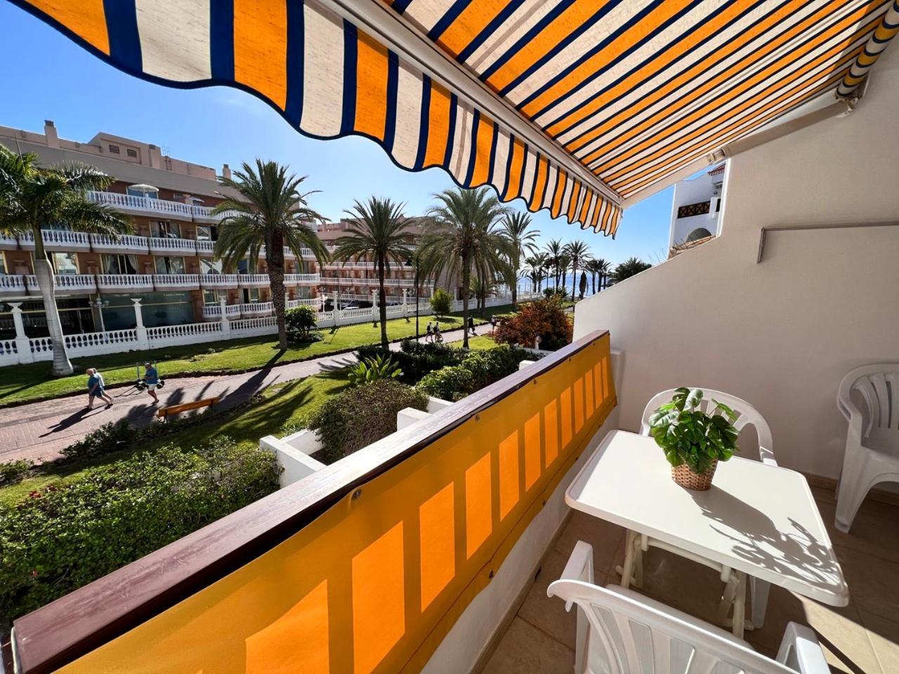 Apartament Seafront New Modern Playa de las Americas  Zewnętrze zdjęcie