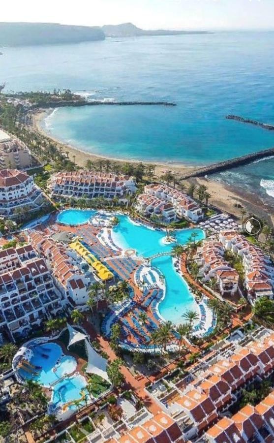 Apartament Seafront New Modern Playa de las Americas  Zewnętrze zdjęcie