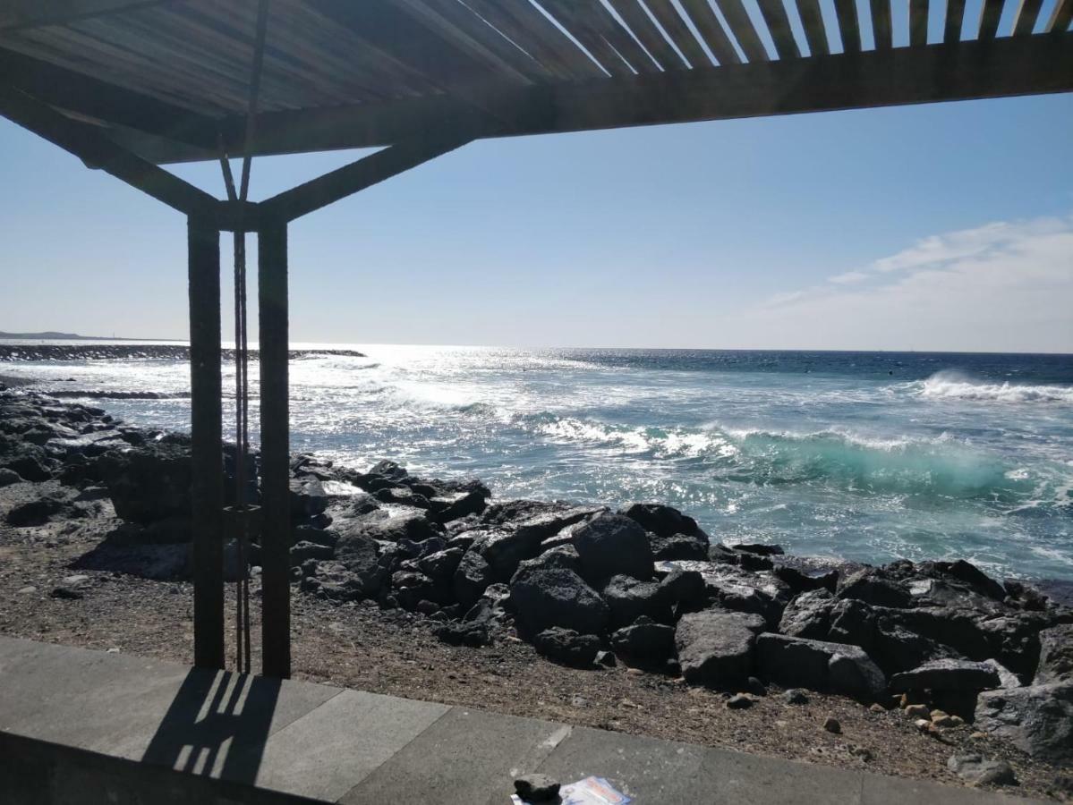 Apartament Seafront New Modern Playa de las Americas  Zewnętrze zdjęcie