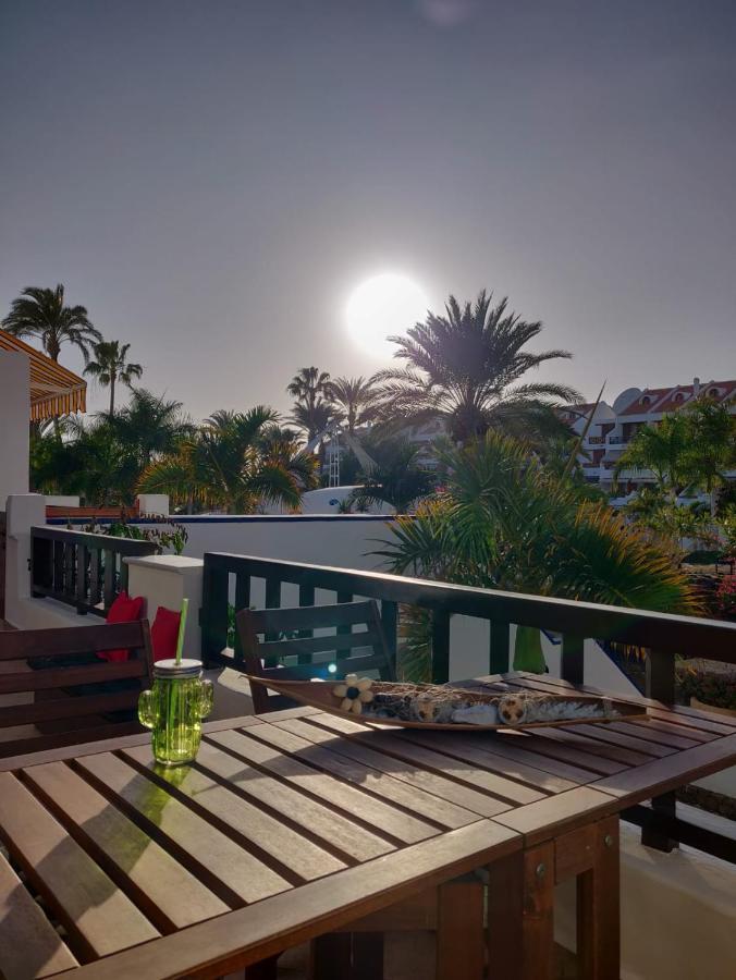 Apartament Seafront New Modern Playa de las Americas  Zewnętrze zdjęcie
